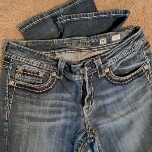 Miss Me; 30; JS54087B7 Boot